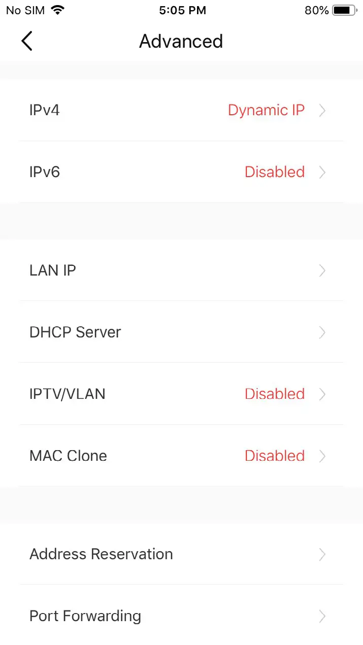 MERCUSYS AC1900 Whole Home Mesh Wi Fi System - Advanced Features 1