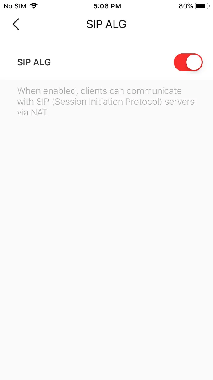 MERCUSYS AC1900 Whole Home Mesh Wi Fi System - Advanced Features 10