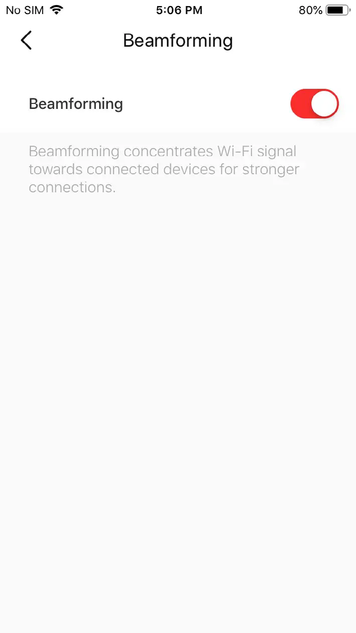 MERCUSYS AC1900 Whole Home Mesh Wi Fi System - Advanced Features 12