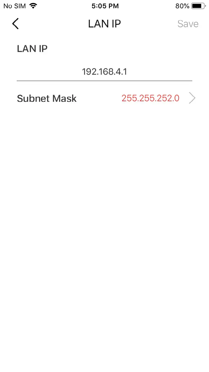 MERCUSYS AC1900 Whole Home Mesh Wi Fi System - Advanced Features 2