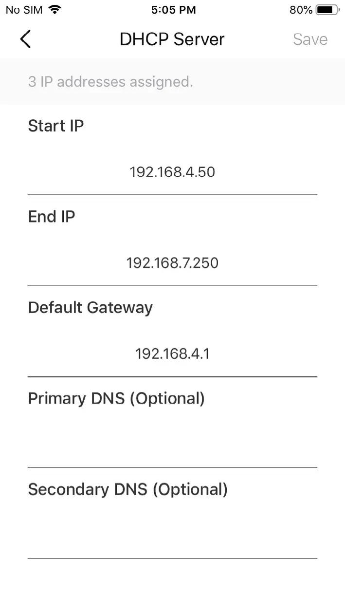 MERCUSYS AC1900 Whole Home Mesh Wi Fi System - Advanced Features 3