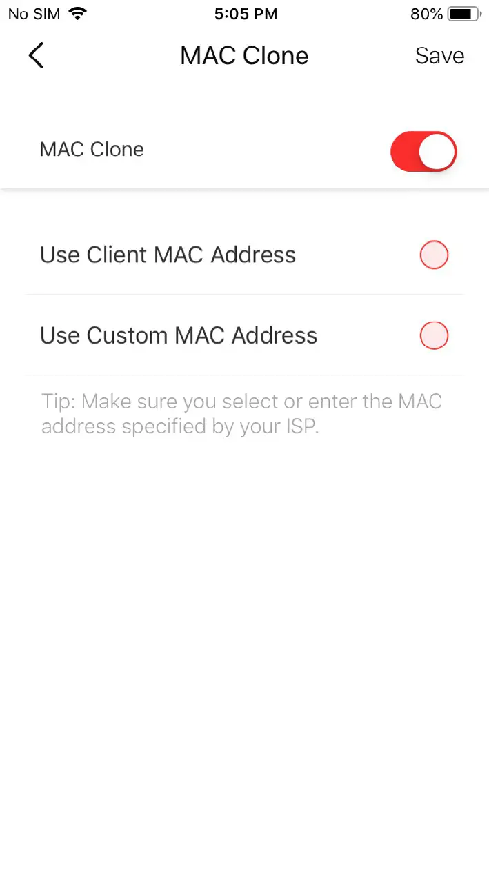 MERCUSYS AC1900 Whole Home Mesh Wi Fi System - Advanced Features 5