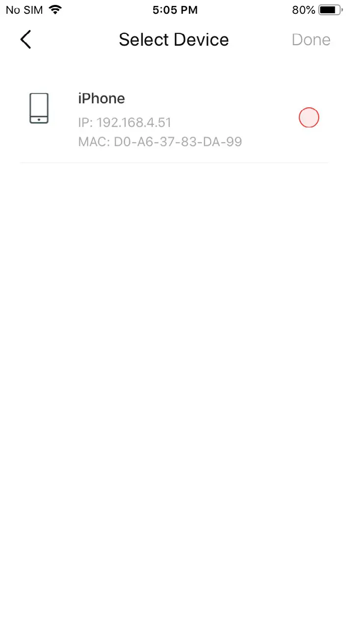 MERCUSYS AC1900 Whole Home Mesh Wi Fi System - Advanced Features 7