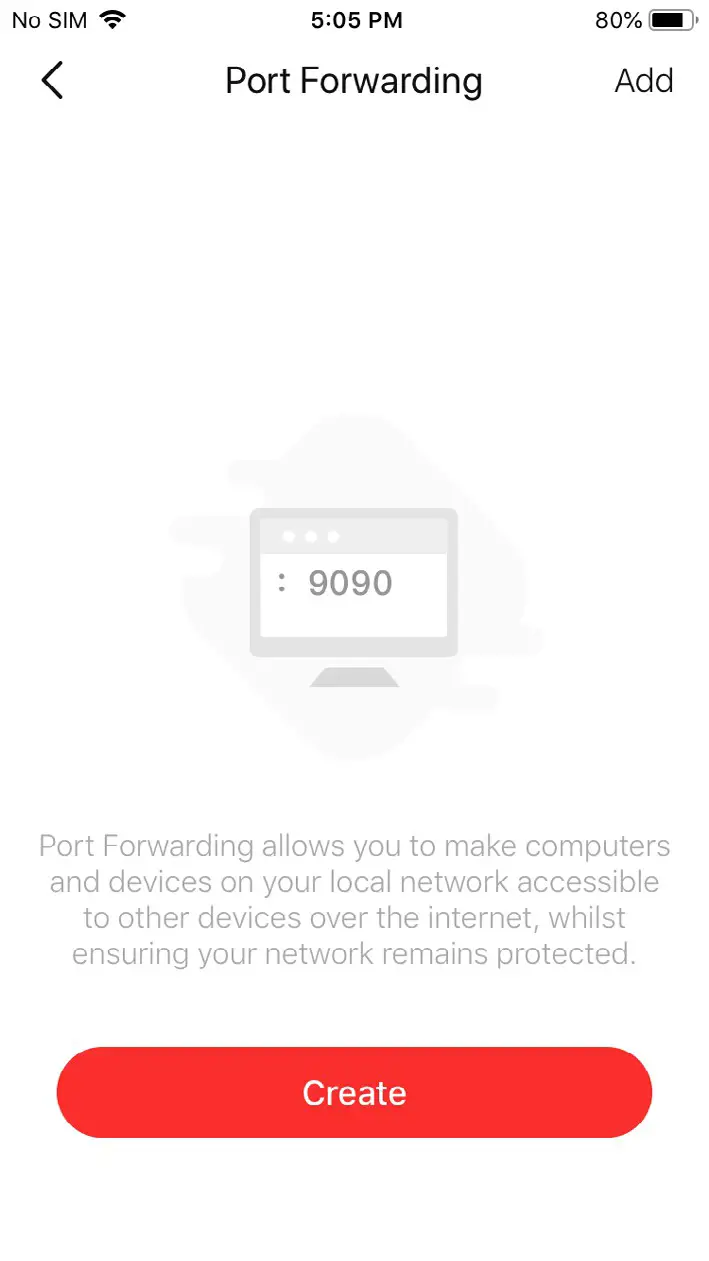 MERCUSYS AC1900 Whole Home Mesh Wi Fi System - Advanced Features 8