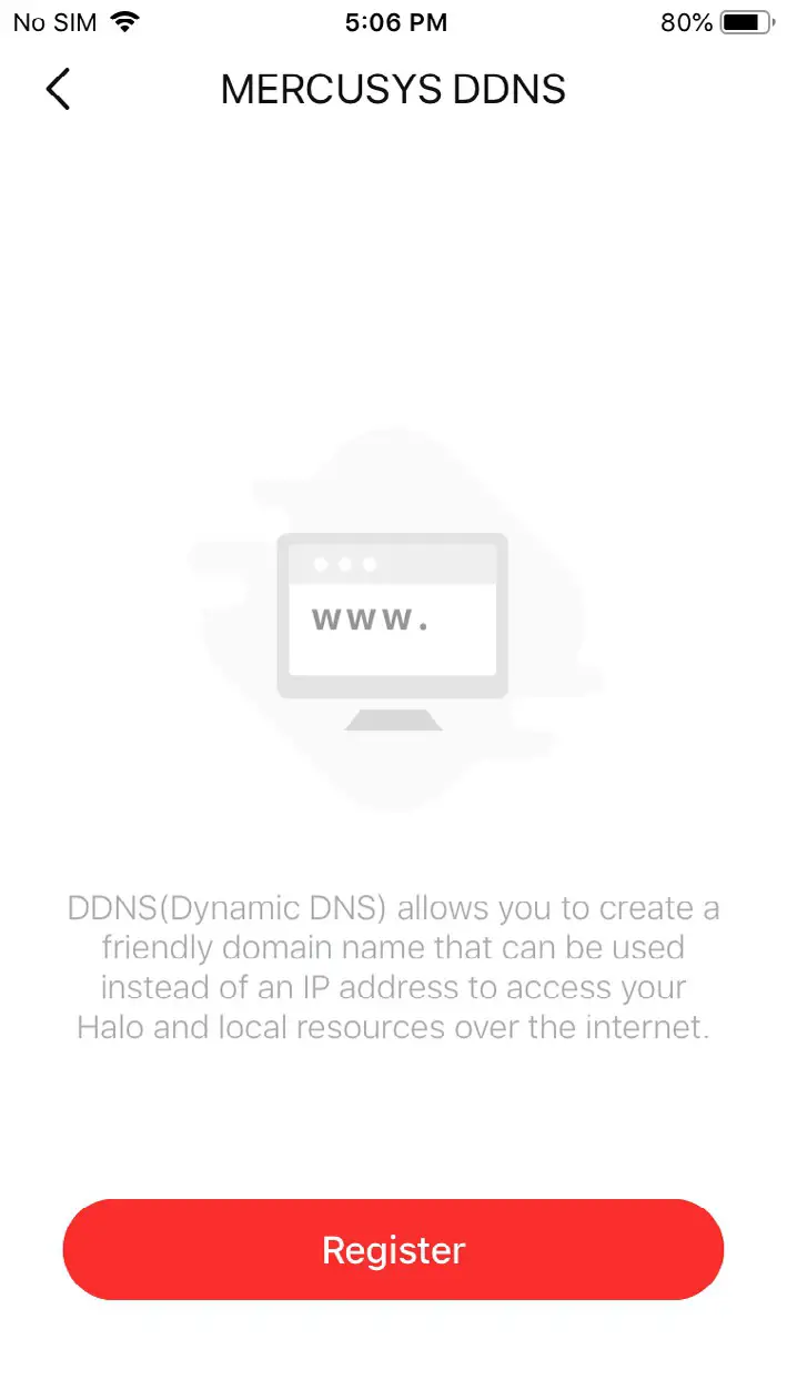 MERCUSYS AC1900 Whole Home Mesh Wi Fi System - Advanced Features 9