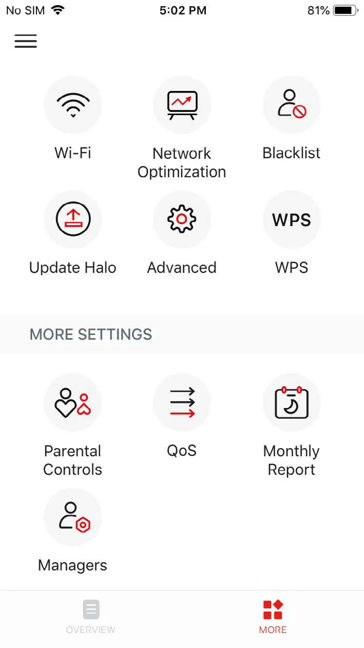 MERCUSYS AC1900 Whole Home Mesh Wi Fi System - Managers 1