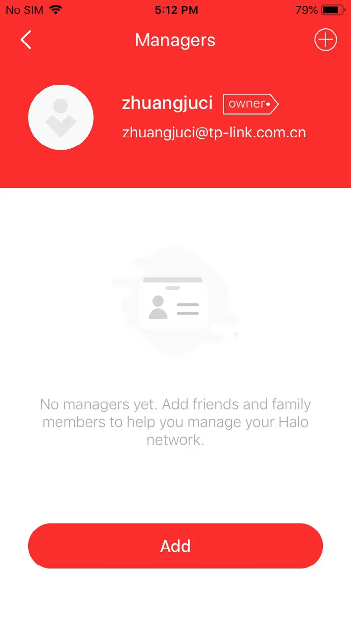 MERCUSYS AC1900 Whole Home Mesh Wi Fi System - Managers 2