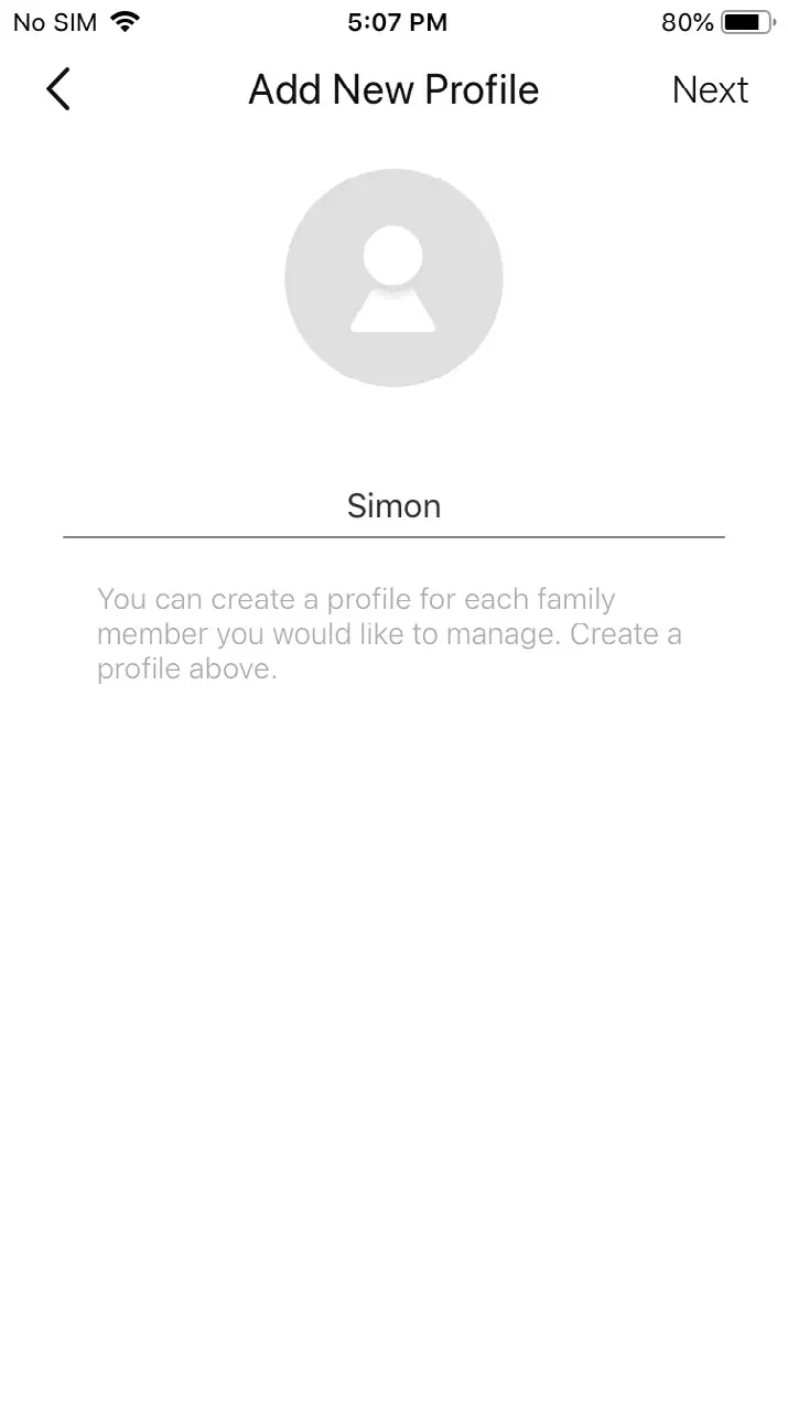 MERCUSYS AC1900 Whole Home Mesh Wi Fi System - Parental Controls 2