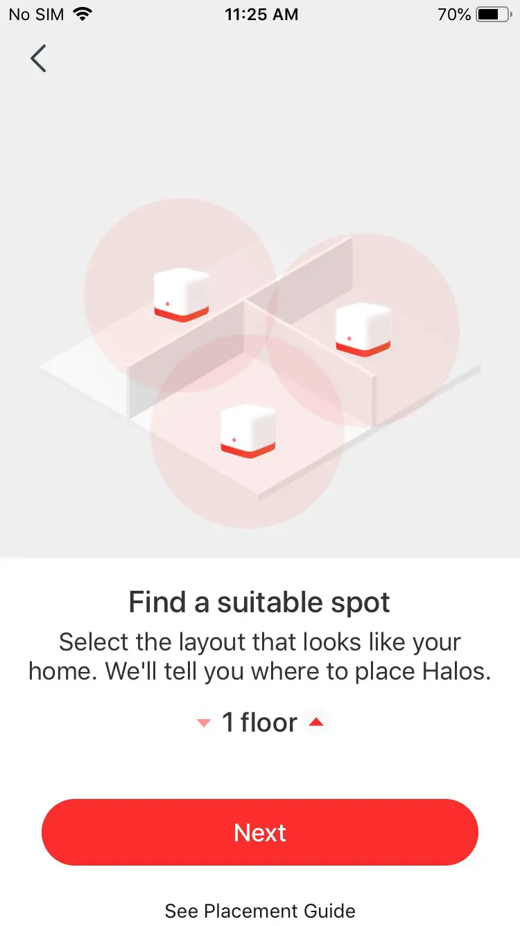 MERCUSYS AC1900 Whole Home Mesh Wi Fi System - Set Up Your Halo 4