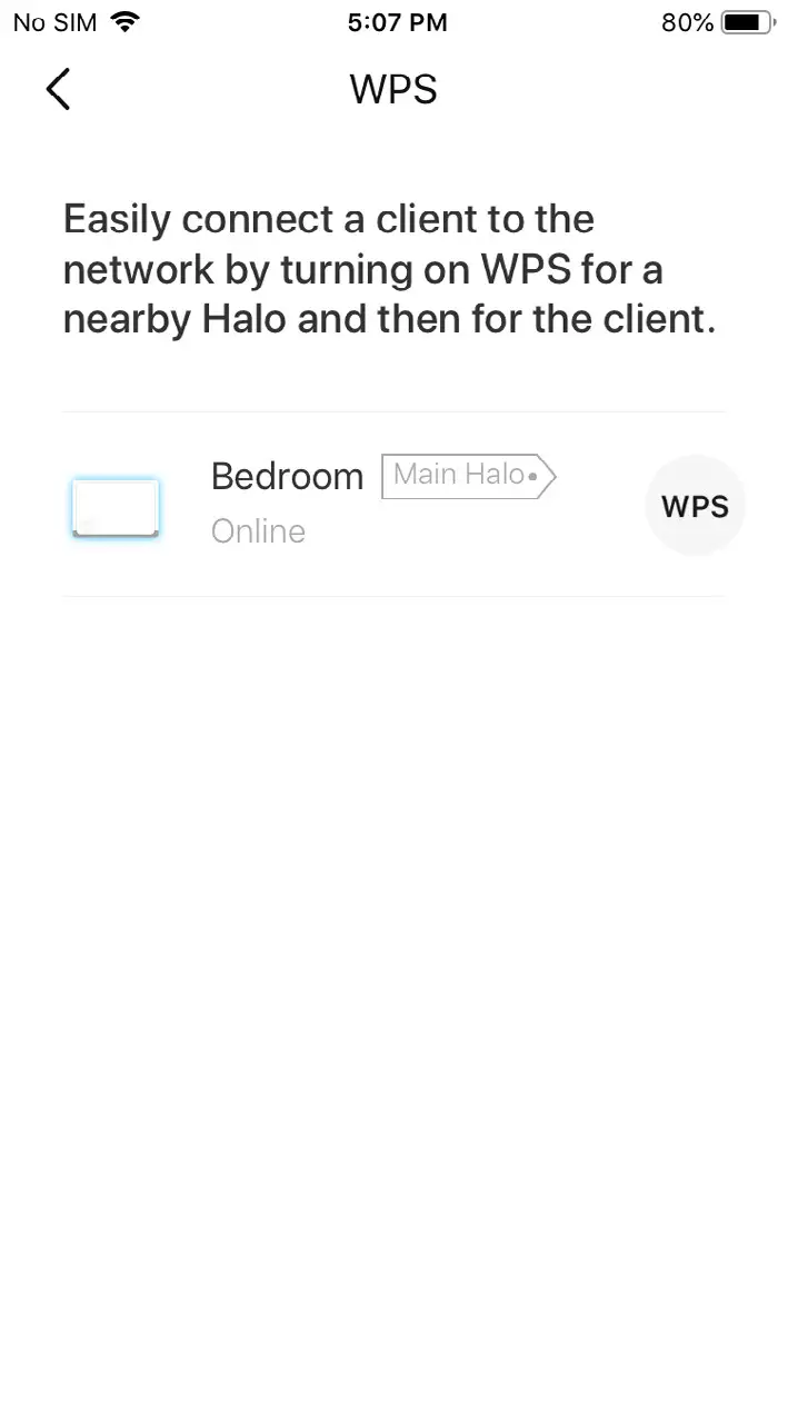 MERCUSYS AC1900 Whole Home Mesh Wi Fi System - WPS 2