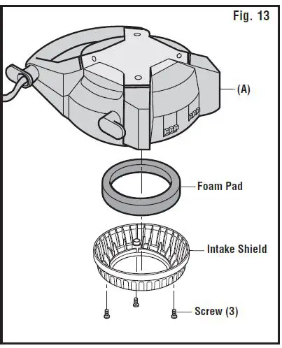 RIDGID WD40801 4 U.S. Gallon 15 Liter Detachable Wet Dry Vac-13