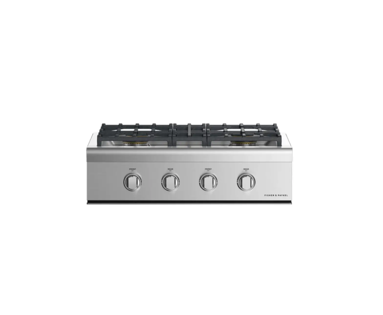 Fisher And Paykel Cpv2-304l N 30 Inch Lpg Gas Rangetop User Guide