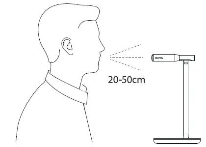BOYA BY-CM1 Desktop USB Microphone 05