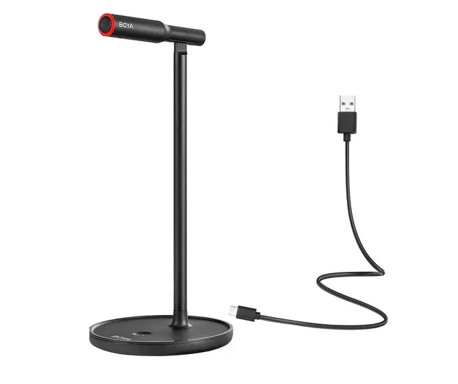 BOYA BY-CM1 Desktop USB Microphone product