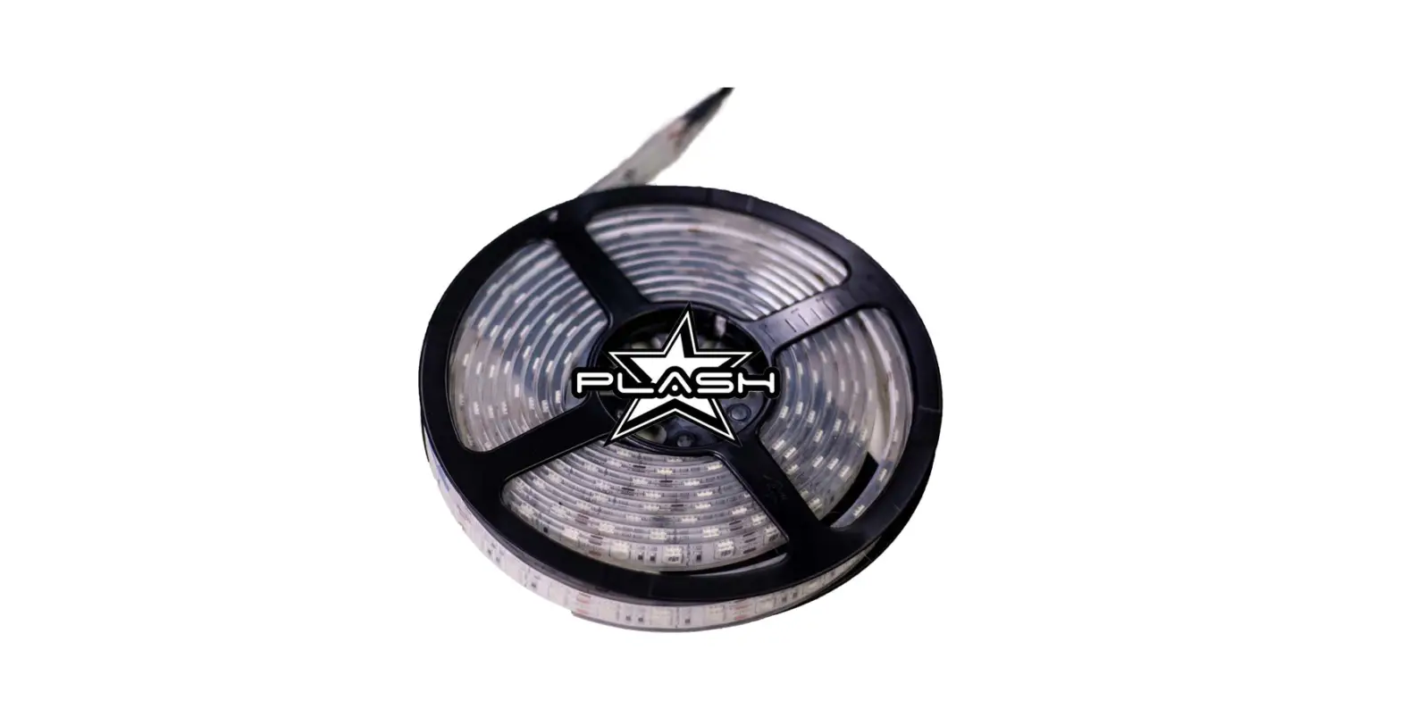 Plash Flexible Led Strip Lights User Manual Plash Flexible Led Strip Lights User Manual