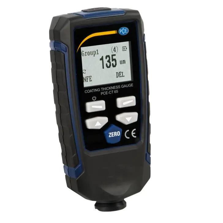 PCE Instruments PCE CT 65 Coating Thickness Gauge - cover