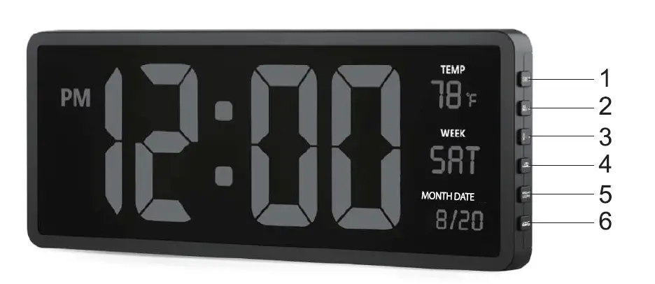 YORTOT-AC191-16 Inch-Large-Digital-Wall-Clock-fig- (5)