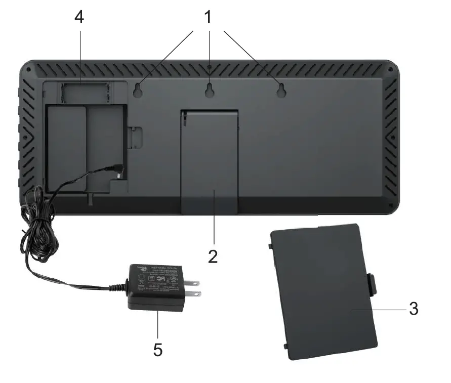 YORTOT-AC191-16 Inch-Large-Digital-Wall-Clock-fig- (6)