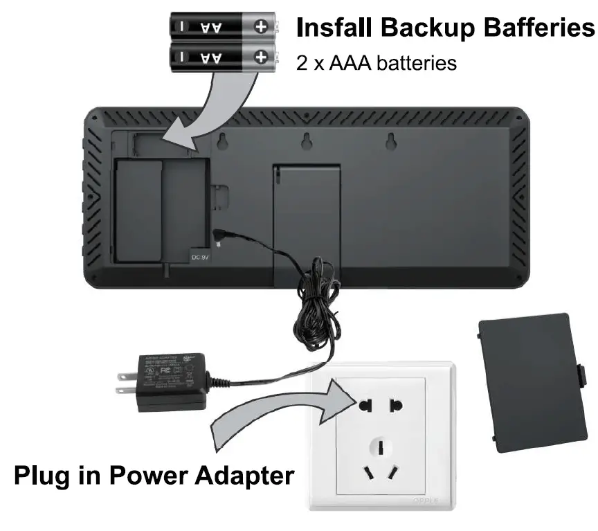 YORTOT-AC191-16 Inch-Large-Digital-Wall-Clock-fig- (7)