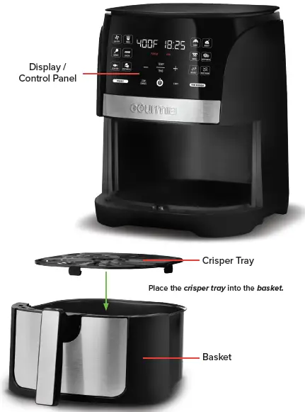 Gourmia-GAF652-Digital-Air-Fryer-FIG-2