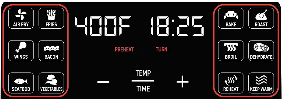 Gourmia-GAF652-Digital-Air-Fryer-FIG-8