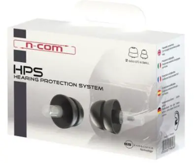 n-com HPS Hearing Protection System