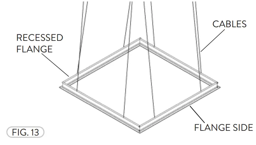 PacLights FPNN series Flat Panel Led Lights Panels and Troffers - fig 13