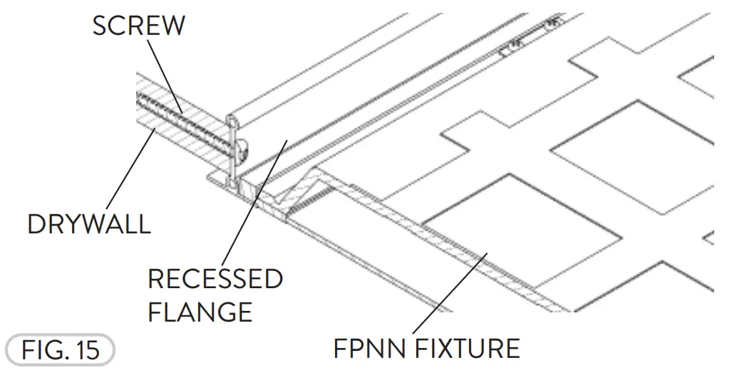 PacLights FPNN series Flat Panel Led Lights Panels and Troffers - fig 15