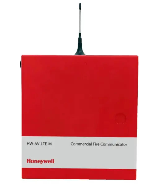 Honeywell HW-AV-LTE-M CLSS Pathway Cellular and IP Communicator - Figure 2