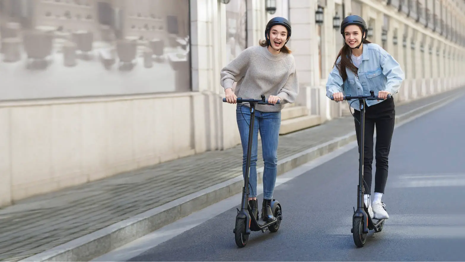 Segway F Series Ninebot Kickscooter User Manual