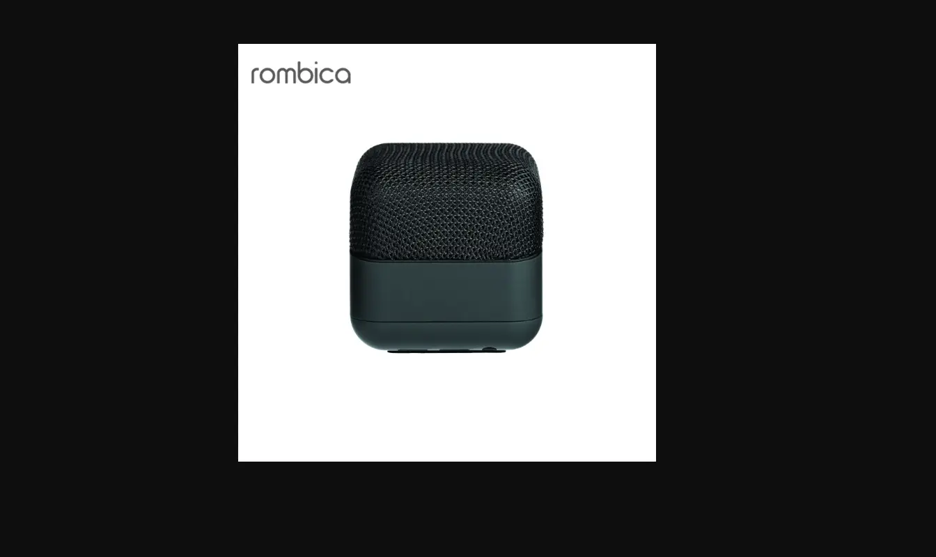 Rombica Bt-s013, Bt-s014 Bluetooth Speaker User Manual