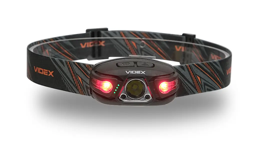 Videx Vlf-h015 Led Rechargeable Headlamp User Manual Videx Vlf-h015 Led Rechargeable Headlamp User Manual