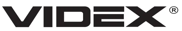 VIDEX - logo