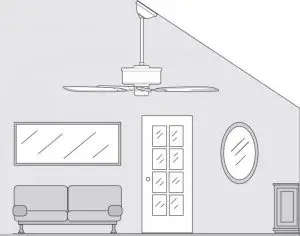 FIG 13 Angled Mounting