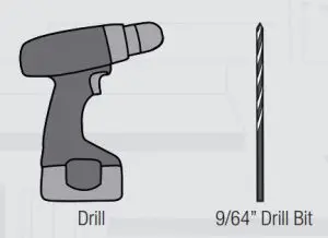 FIG 2 Tools you’ll need