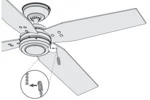 FIG 32 Installing Pullchain