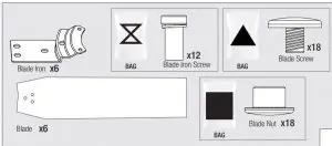 FIG 5 what comes in your box
