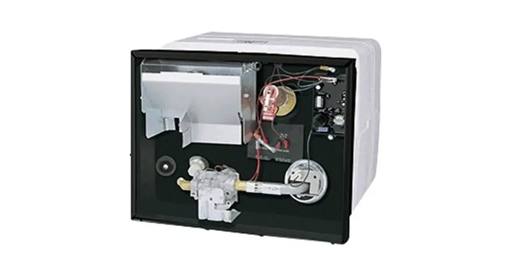 Dometic L.p. Gas Water Heater Instruction Manual