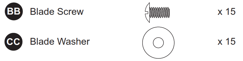 Harbor Breeze 42610 Flanagan Xl Ceiling Fan - 20