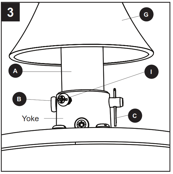 Harbor Breeze 42610 Flanagan Xl Ceiling Fan - 9