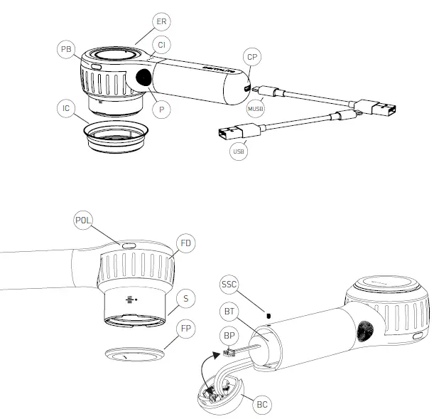PRAXISDIENST-DermLite-DL4W-1