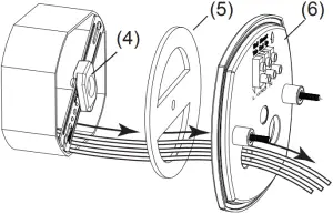 FEIT Electric 73719 - EXTERNAL J-BOX INSTALLATION - STEP 3