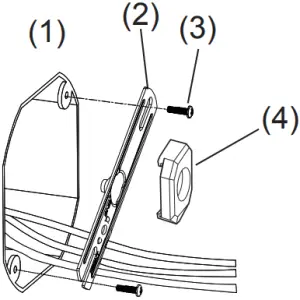 FEIT Electric 73719 - FLUSH J-BOX INSTALLATION - STEP 2