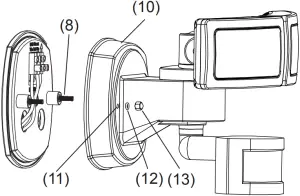 FEIT Electric 73719 - FLUSH J-BOX INSTALLATION - STEP 6