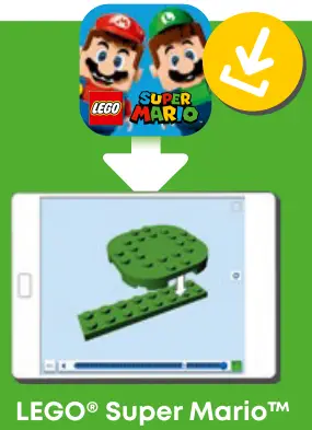 LEGO 71402 Super Mario Kids Playing Kit - Fig 3