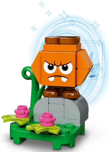 LEGO 71402 Super Mario Kids Playing Kit