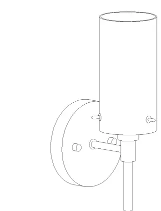 ZEVNI-A04673-Gerben-11-H-Black-Wall-Sconce-FIG-1