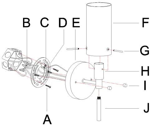 ZEVNI-A04673-Gerben-11-H-Black-Wall-Sconce-FIG-3