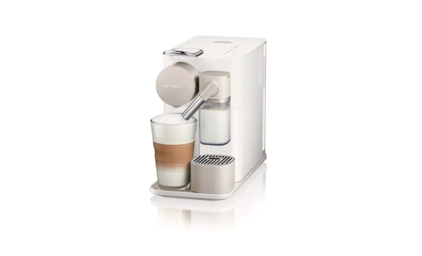 De Longhi Nespresso Coffee Machine User Manual