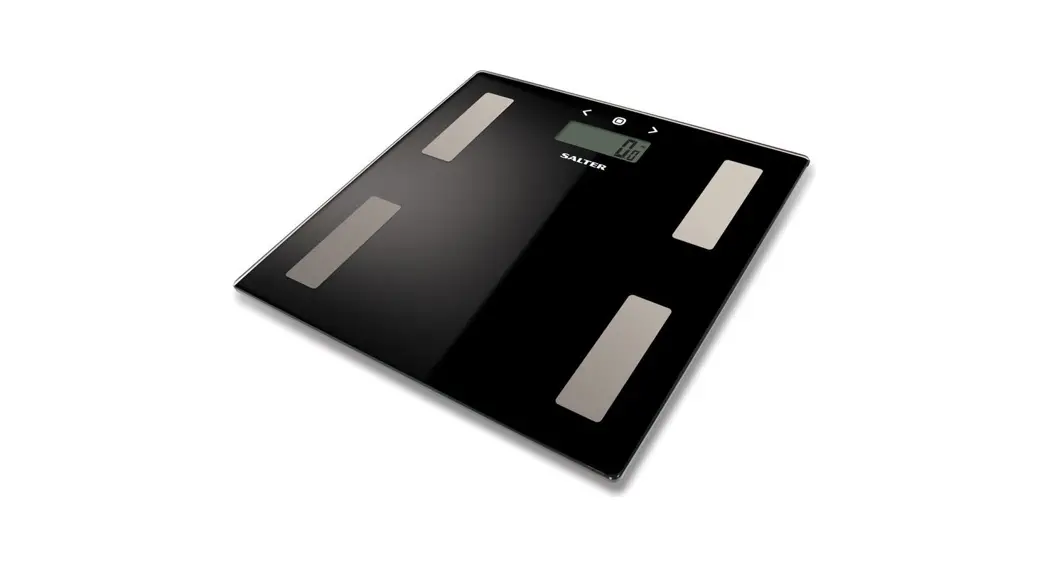 Salter 9154 Bk3r Glass Analyser Scale User Guide